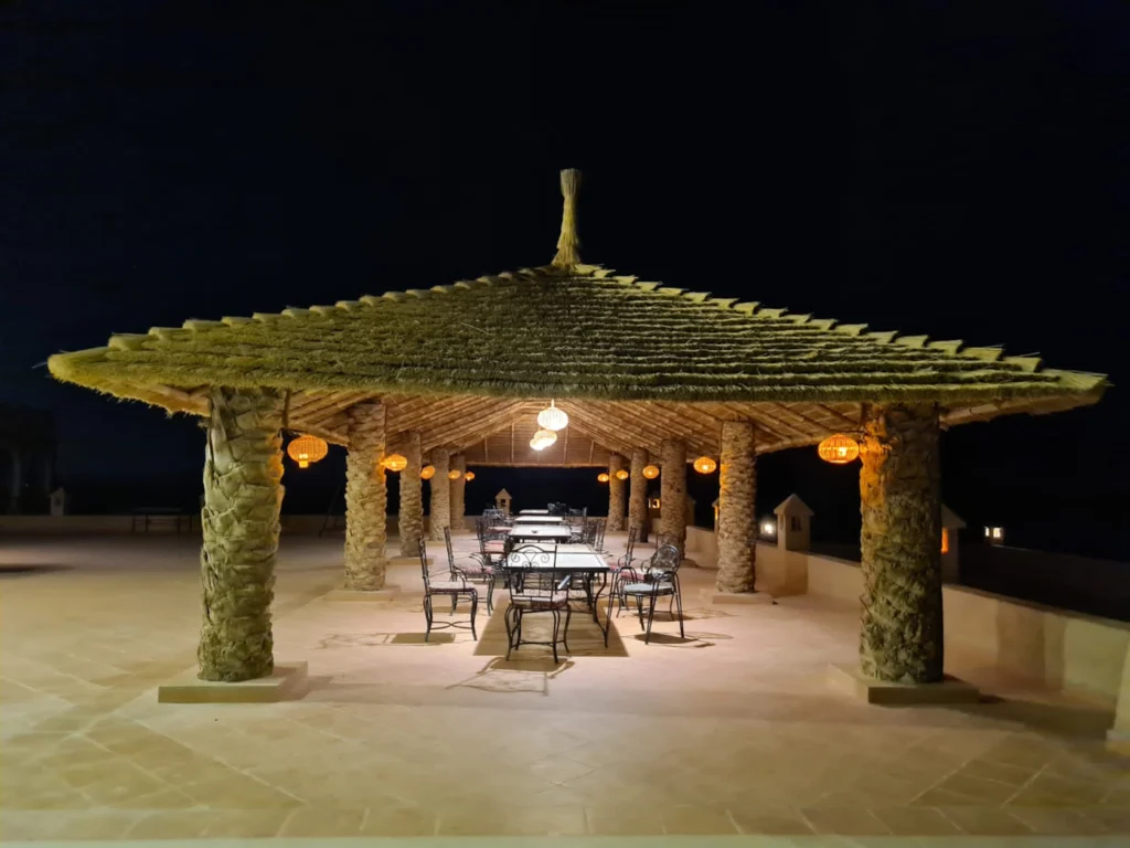 Yasmina Luxury Hotel Merzouga Luxury Outside