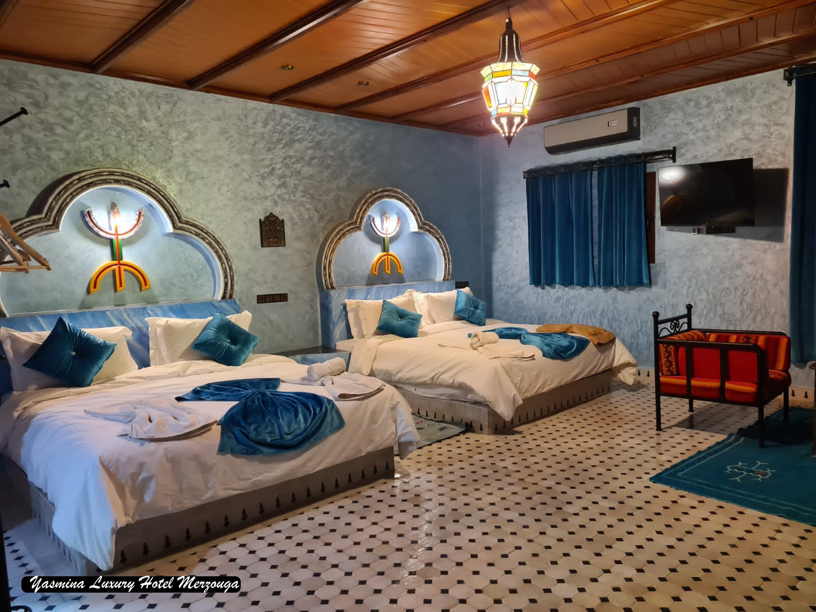 Yasmina Luxury Hotel Merzouga Luxury Suites Junior