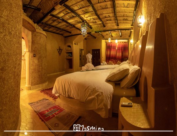 YASMINA LUXURY HOTEL MERZOUGA-suite senior