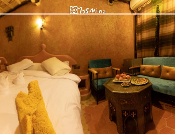 YASMINA LUXURY HOTEL MERZOUGA-suite senior