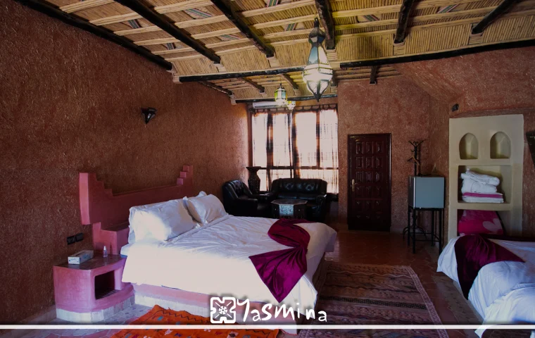Yasmina Luxury Hotel Merzouga Luxury Suites Junior