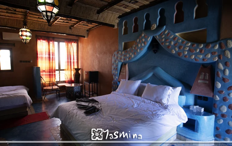 Yasmina Luxury Hotel Merzouga Luxury Suites Junior