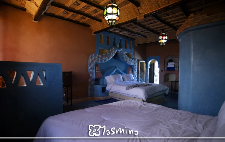 Yasmina Luxury Hotel Merzouga Luxury Suites Junior