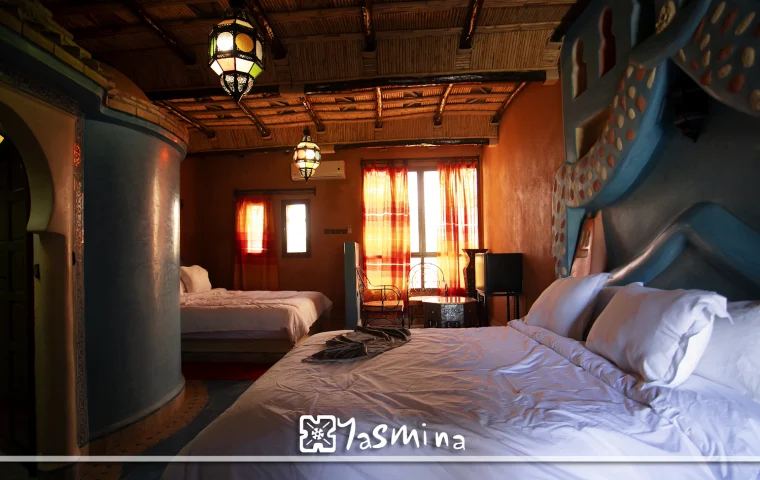 Yasmina Luxury Hotel Merzouga Luxury Suites Junior