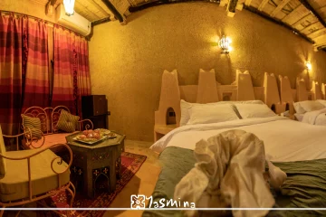 Yasmina Luxury Hotel Merzouga Luxury Suites Junior