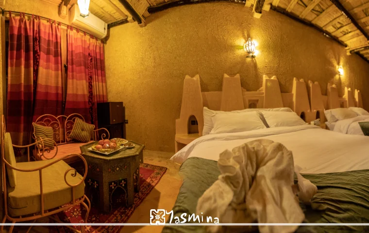 Yasmina Luxury Hotel Merzouga Luxury Suites Junior