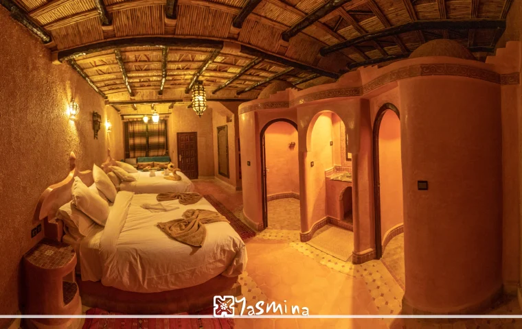 Yasmina Luxury Hotel Merzouga Luxury Suites Junior