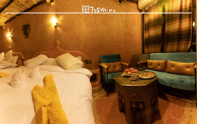 Yasmina Luxury Hotel Merzouga Luxury Suites Junior