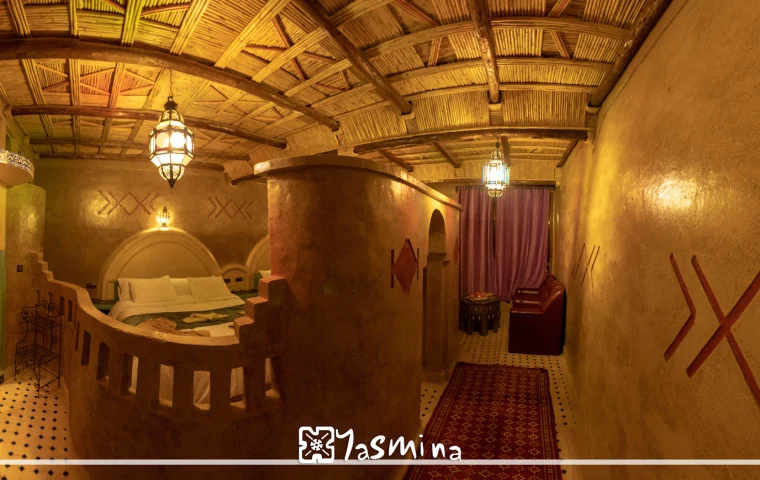 Yasmina Luxury Hotel Merzouga Luxury Suites Junior