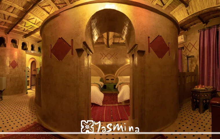 Yasmina Luxury Hotel Merzouga Luxury Suites Junior