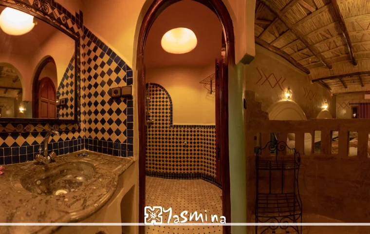 Yasmina Luxury Hotel Merzouga Luxury Suites Junior