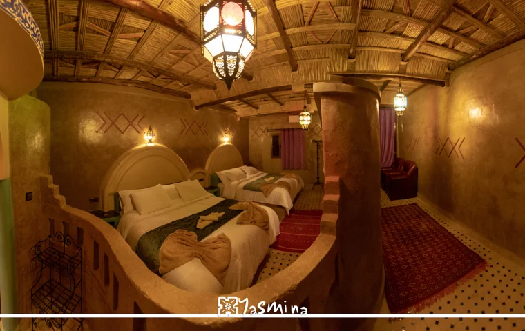 Yasmina Luxury Hotel Merzouga Luxury Suites Junior
