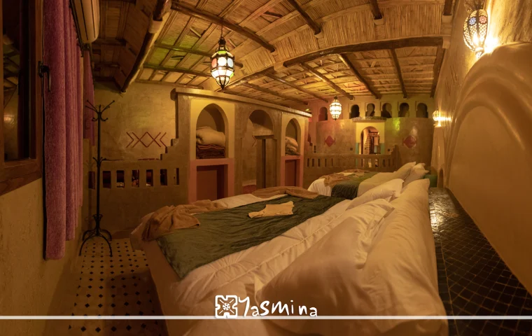 Yasmina Luxury Hotel Merzouga Luxury Suites Junior