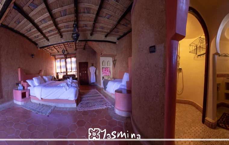 Yasmina Luxury Hotel Merzouga Luxury Suites Junior