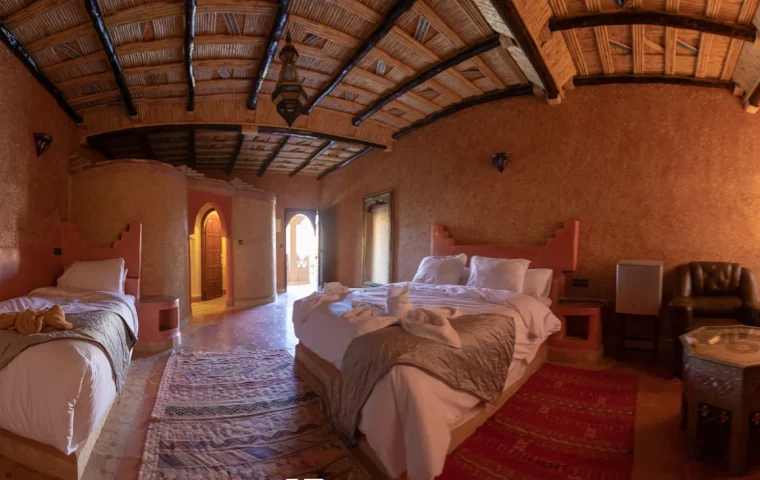 Yasmina Luxury Hotel Merzouga Luxury Suites Junior