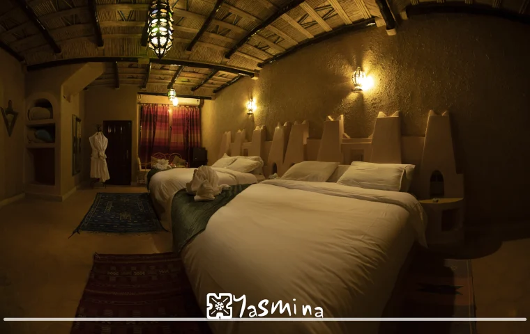 Yasmina Luxury Hotel Merzouga Luxury Suites Junior