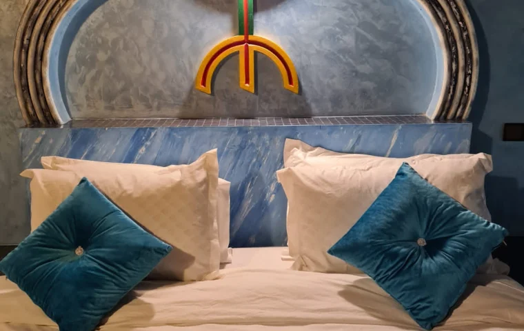 Yasmina Luxury Hotel Merzouga Luxury Suites Junior