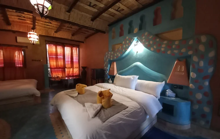 Yasmina Luxury Hotel Merzouga Luxury Suites Junior