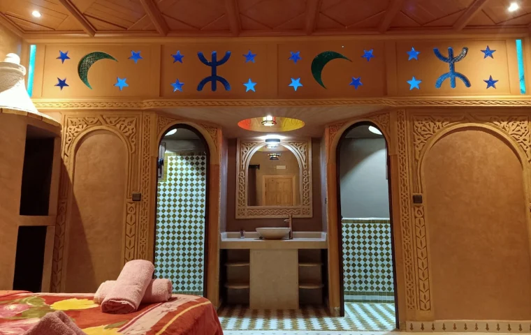 Yasmina Luxury Hotel Merzouga STD Rooms