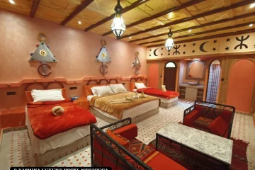 Yasmina Luxury Hotel Merzouga-Standard Rooms