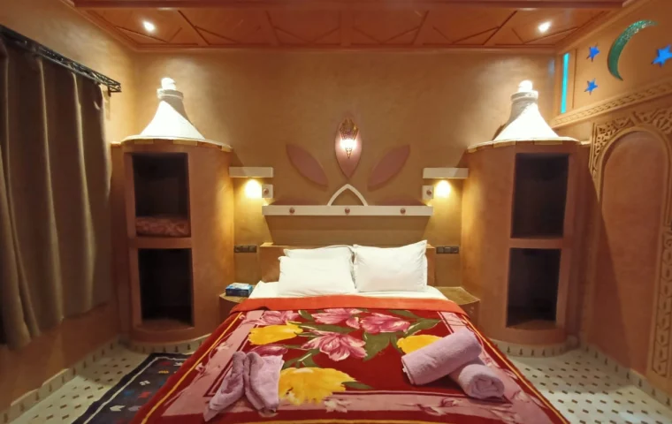 Yasmina Luxury Hotel Merzouga STD Rooms