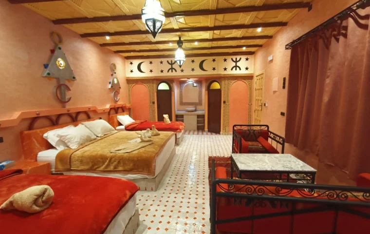 Yasmina Luxury Hotel Merzouga STD Rooms