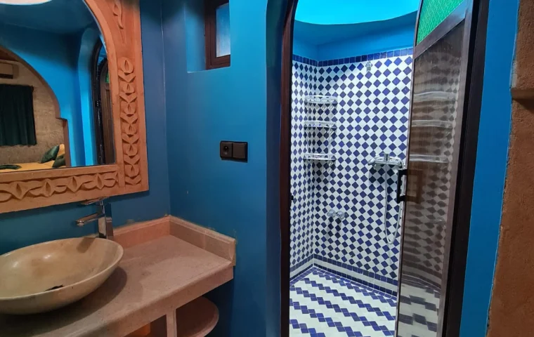 Yasmina Luxury Hotel Merzouga STD Rooms