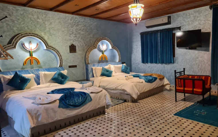 Yasmina Luxury Hotel Merzouga Luxury Suites Junior