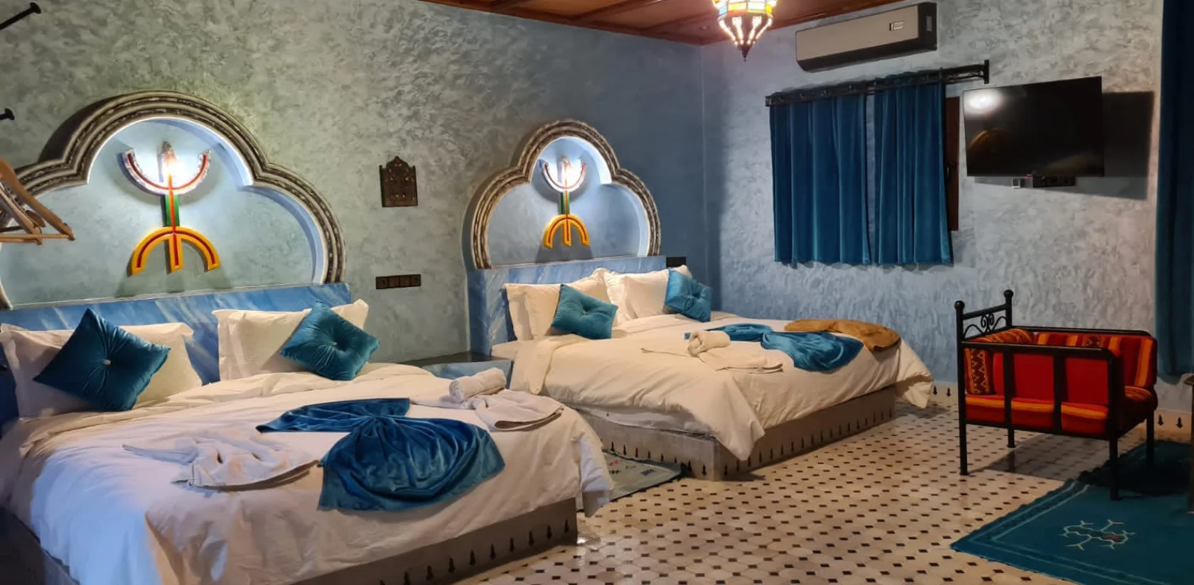 Yasmina Luxury Hotel Merzouga Luxury Suites Junior