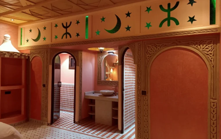 Yasmina Luxury Hotel Merzouga STD Rooms