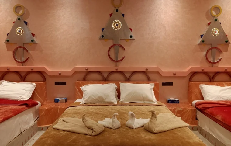 Yasmina Luxury Hotel Merzouga STD Rooms