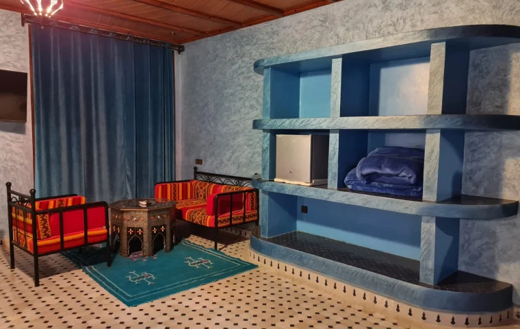 Yasmina Luxury Hotel Merzouga Luxury Suites Junior