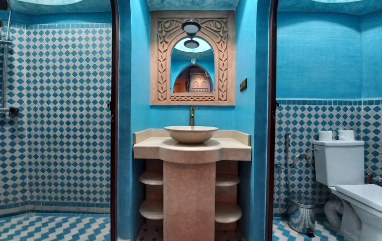 Yasmina Luxury Hotel Merzouga STD Rooms